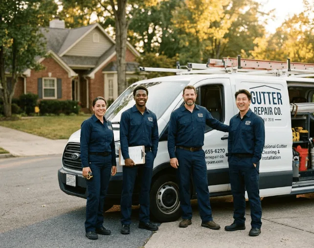 Gutter Repair company in Downing, WI